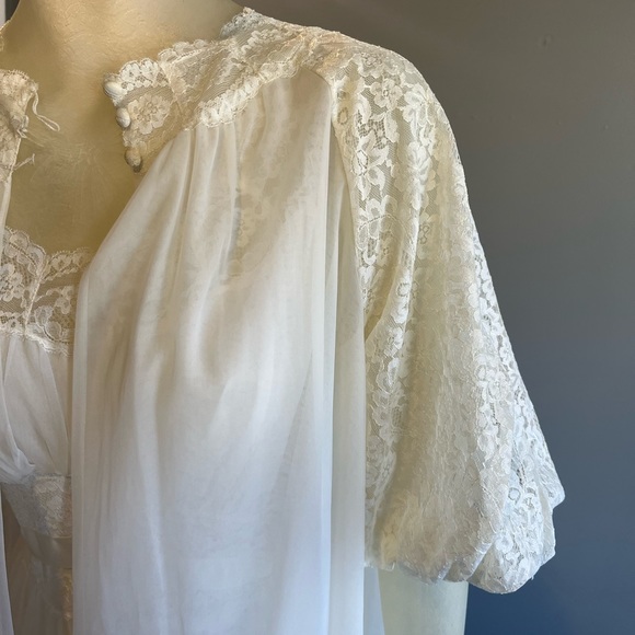 Vintage 1950’s Vanity Fair Lingerie Dress set - Picture 7 of 7